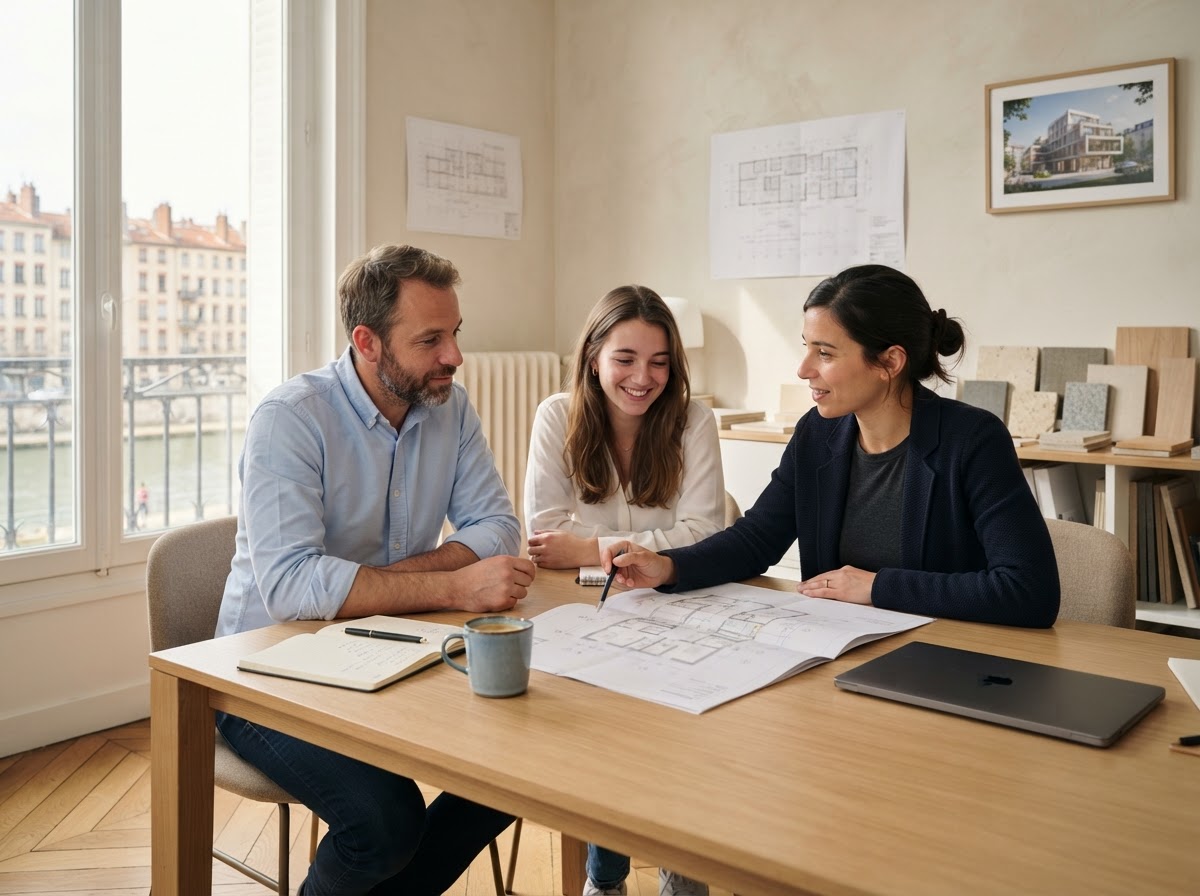 Sillon Patrimecto — interface d'analyse de données financières consultée par un professionnel